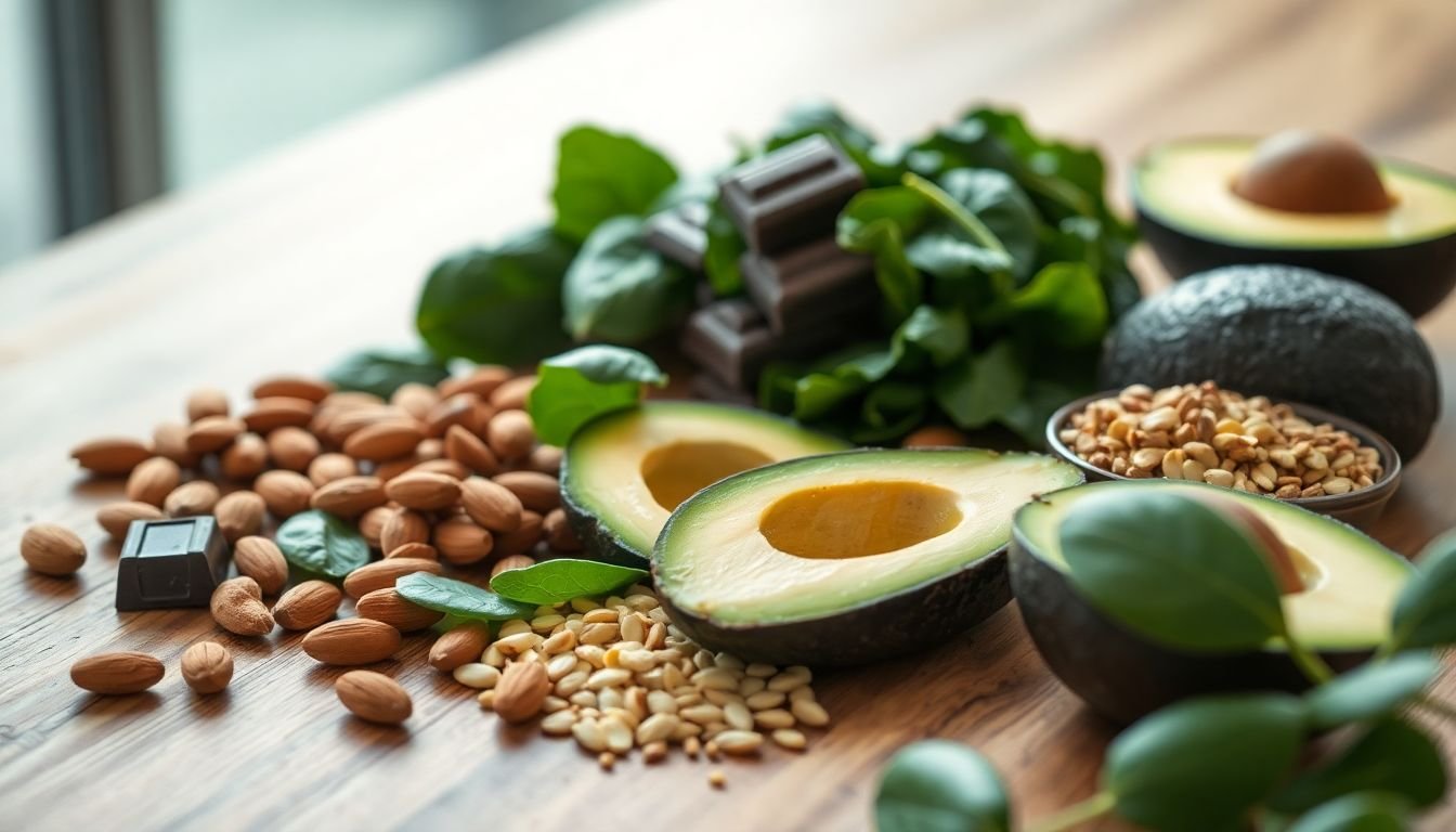 carence magnesium symptomes sources naturelles
