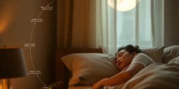 Cycles de sommeil : optimise tes nuits 9 Chambre sereine au clair de lune évoquant les cycles de sommeil et la récupération nocturne