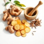gingembre bienfaits sante