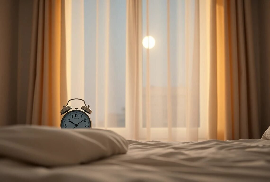 Te réveilles-tu à 3h du matin ? Ce que ton corps te dit 1 reveil nocturne 3h matin
