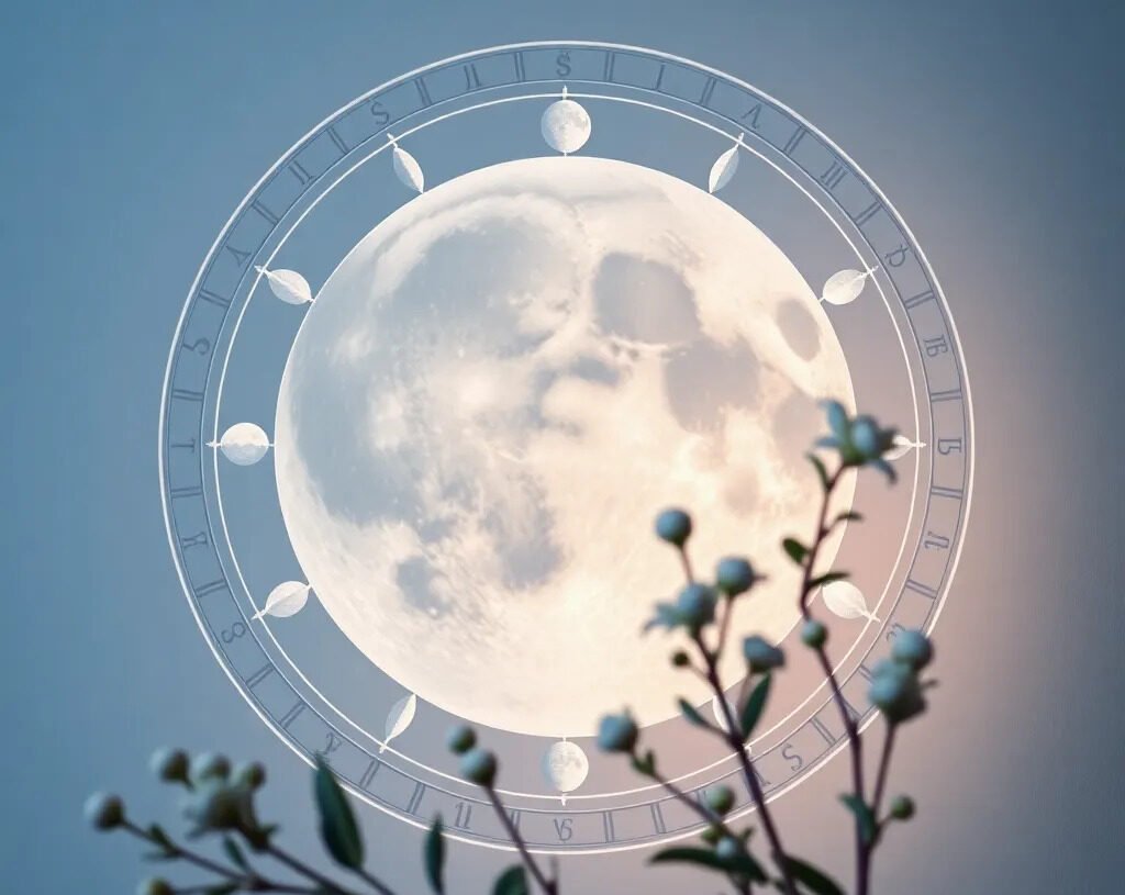 Signe lunaire et carte émotionnelle astrologique : la Lune natale décrypte tes besoins profonds — signe lunaire