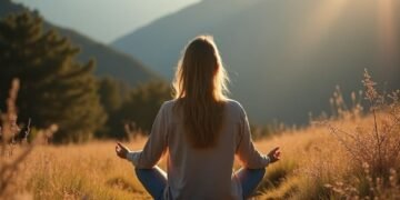 Voyage lent en conscience au coeur de la nature — slow travel voyage conscient