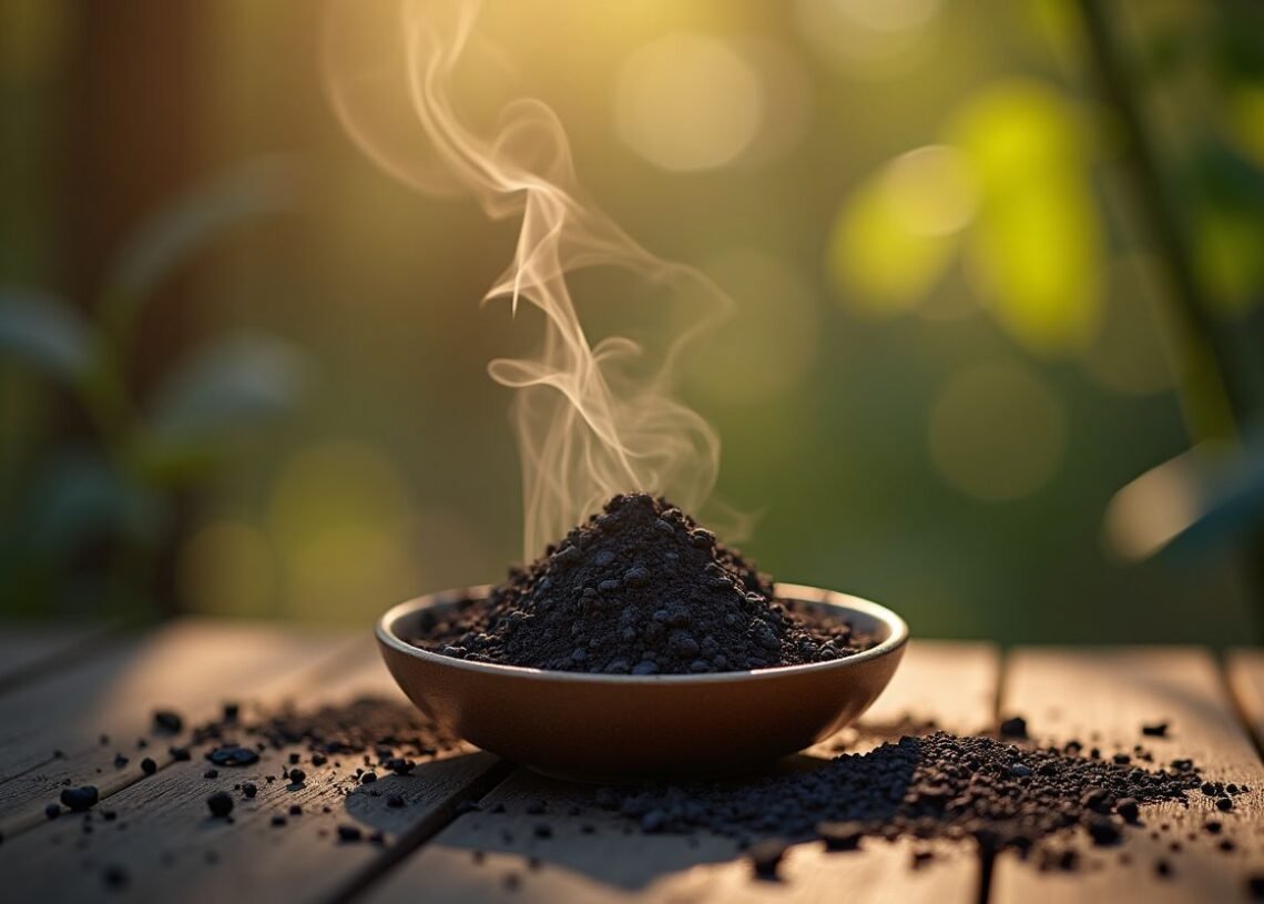 Charbon végétal activé : détox, gaz et utilisations surprenantes - charbon actif bienfaits