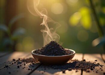 Charbon végétal activé : détox, gaz et utilisations surprenantes - charbon actif bienfaits