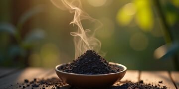 Charbon végétal activé : détox, gaz et utilisations surprenantes - charbon actif bienfaits
