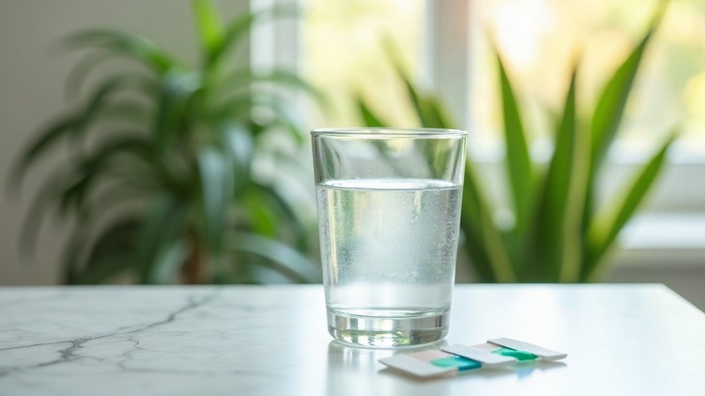 eau alcaline ce que dit la science