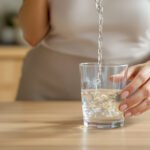eau filtree vs eau bouteille humain