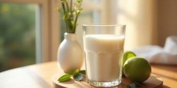 Kéfir maison : probiotique naturel pour ton intestin - kéfir bienfaits