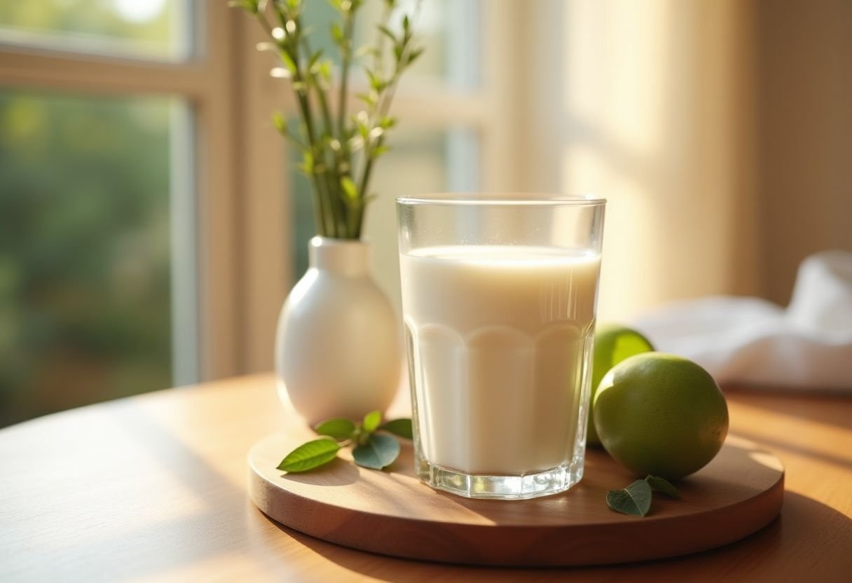kefir maison recette bienfaits intestin