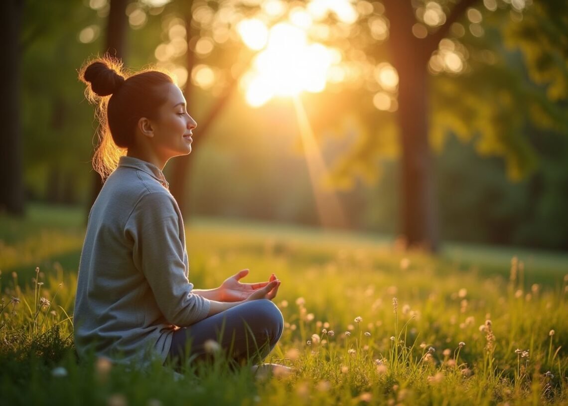 Retraite bien-être en nature : se ressourcer le temps d'un week-end 1 Retraite bien-être en nature : se ressourcer le temps d'un week-end - retraite bien-être nature week-end