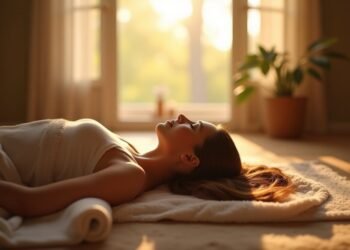 Yoga Nidra : la pratique du sommeil yogique profond - yoga nidra sommeil relaxation