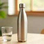 gourde inox ou plastique que choisir