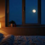 pleine lune sommeil etudes