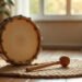 Tambour chamanique : le mythe des ondes theta 7 tambour chamanique mythe ondes theta